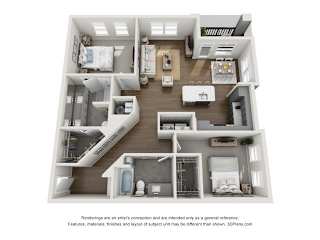 Floor Plan Kraft