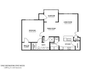 Floor Plan A1_1000
