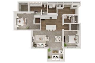 Floor Plan B3SR_1617