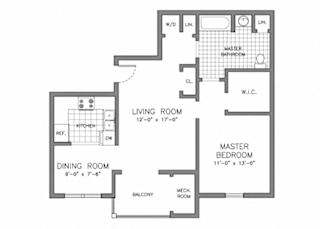 Floor Plan The Point Type C