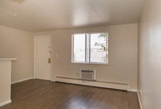 Floor Plan 1 Bed / 1 Bath