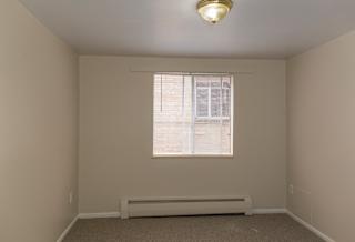 Floor Plan 1 Bed / 1 Bath