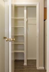 Floor Plan 1 Bed / 1 Bath