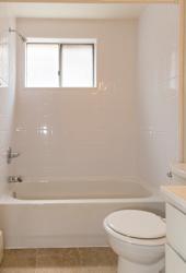 Floor Plan 1 Bed / 1 Bath