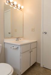 Floor Plan 1 Bed / 1 Bath
