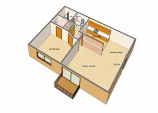 Liberty Square Apartments - One-bedroom, One-full Bath Units in Amherst New York - Appliances Included - 24 Hour Emergency Maintenance - Ask for a Tour - Pet Friendly
