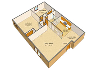 London Towne Apartments - Two-bedroom, One and a half Bath Units in Amherst New York – Appliances Included - 24 Hour Emergency Maintenance - Swimming Pool – Tennis Court - Ask for a Tour - Pet Friendl
