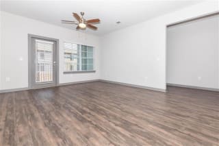 Vacant Room at One White Oak Apartments, Cumming, Georgia