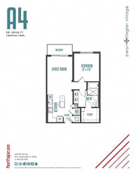 Floor Plan A4