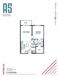 Floor Plan A5
