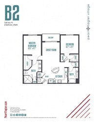 Floor Plan B2