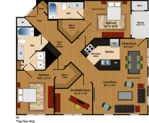 Luxury Apartments for Rent in Lorton VA