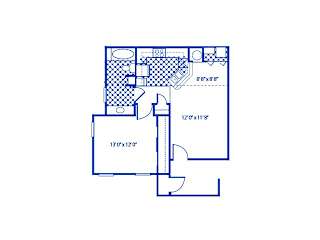 Baywood Floor Plan |Cypress Gardens