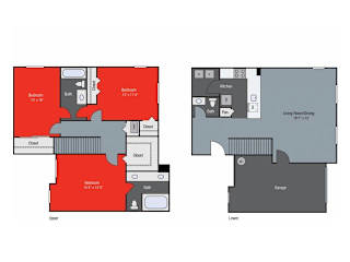 Dogwood Floor Plan| Floresta