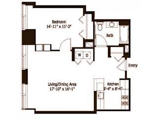 Goodwin Floor Plan | H21