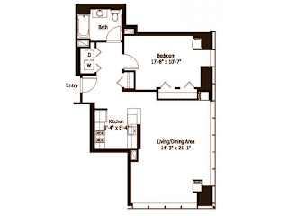 Elmwood Floor Plan | H21