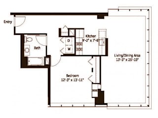 Beecher Floor Plan | H21