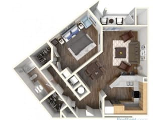 Broady Floor Plan |Faxon Woods