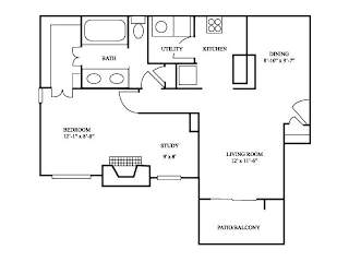 The Niles Classic Floor Plan | River Stone Ranch