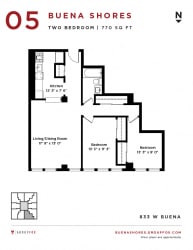Buena Shores - Two Bedroom