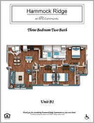 Floor Plan 3 Bedroom