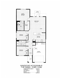 Floor Plan The Sand