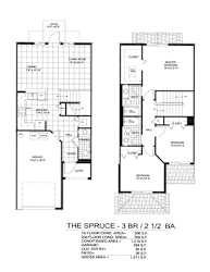 Floor Plan The Spruce