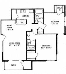 Floor Plan Andover
