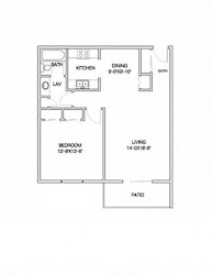 Floor Plan Aspen
