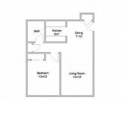 Floor Plan Spinnaker