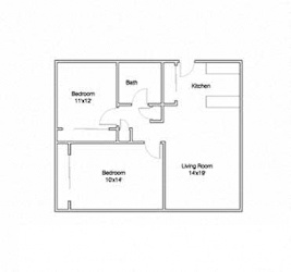 Floor Plan Vanguard