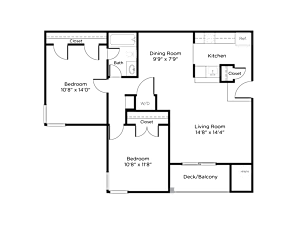 Floor Plan Aster – Income-Qualified