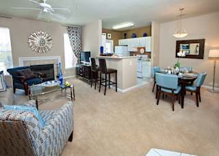 Floor Plan Brier Leaf