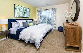 Floor Plan Magnolia