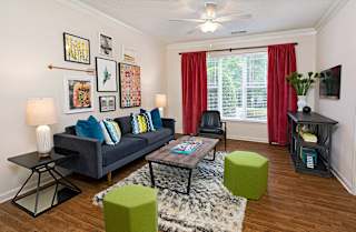 Floor Plan Braxton