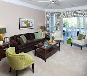 Floor Plan Windcrest with Attached Garage