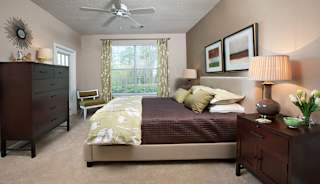 Floor Plan Windcrest with Attached Garage