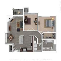 Floor Plan A4-Renovated