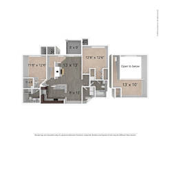 Floor Plan C1-Renovated
