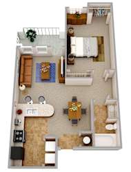 Floor Plan Aegean