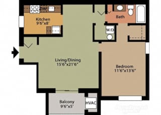 Floor Plan Aspen