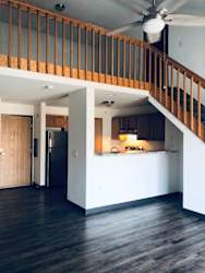 Floor Plan Studio Loft