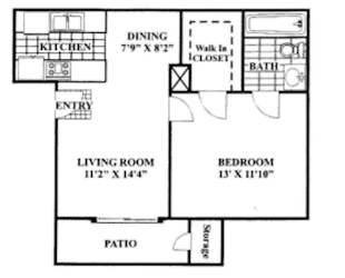 Floor Plan Ashlar