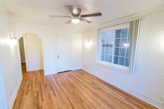 Floor Plan 1 Bed 1 Bath