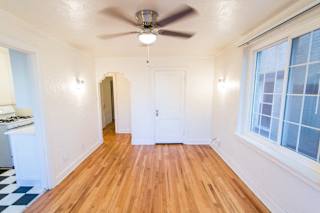 Floor Plan 1 Bed 1 Bath