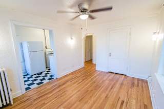 Floor Plan 1 Bed 1 Bath