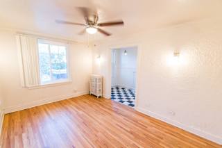 Floor Plan 1 Bed 1 Bath