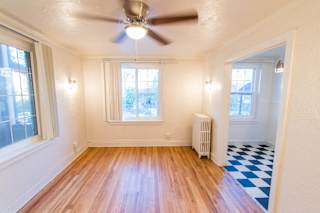 Floor Plan 1 Bed 1 Bath