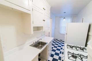 Floor Plan 1 Bed 1 Bath