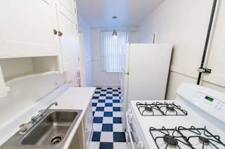 Floor Plan 1 Bed 1 Bath